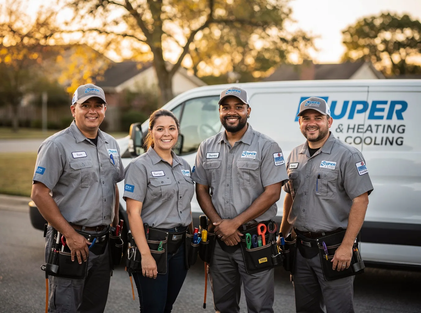 Hvac Repair company in Fairfield, OH