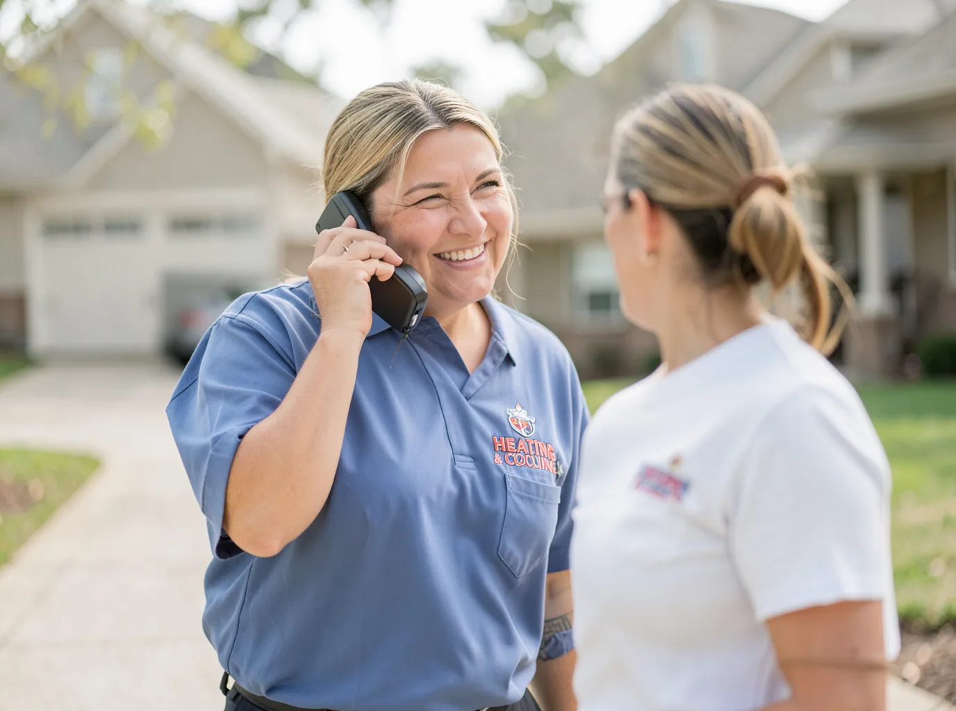 Hvac Repair Fairfield, OH FAQs